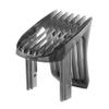 Compatible For Philips Hair Clipper HC3400 HC3410 HC3420 HC3422 HC3426 HC5410 HC5440 HC5447 HC5450/7452 Attachment Comb Black Hair Clipper Parts view 3