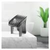 Compatible For Philips Hair Clipper HC3400 HC3410 HC3420 HC3422 HC3426 HC5410 HC5440 HC5447 HC5450/7452 Attachment Comb Black Hair Clipper Parts view 4