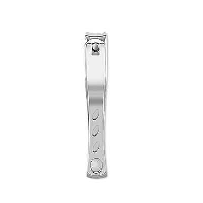 ASWRTYJO Professional 360 Rotatable Stainless Steel Nail Clippers Cutter Toenail Fingernail Manicure Trimmer Clippers for Thick Nail Tip(9.8cm)