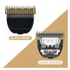 2x WER9902 Replacement Blade Fit Compatible For Panasonic Hair Trimmer ER-GP80,ER1611,ER1512,ER1511,ER1510 ER1610,ER160,ER153,ER152 Clipper Hair Clipper Parts view 4