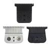 Compatible For Madeshow M6 Blade M11 R55F P700 G9G MINI Cutter Head Hair Clipper 0mm Blade Professional Trimmer 0 Pitch MINI Blade Hair Clipper Parts(M6 Blades Silver) view 2