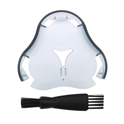 Shaver Head Protection Cap Guard/Cover Compatible For Norelco Cleaning Compatible For Philips brush RQ12 RQ11 RQ10 RQ1050 RQ1060 RQ1075 RQ1085 RQ1090 Razor Cover