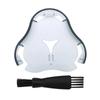 Shaver Head Protection Cap Guard/Cover Compatible For Norelco Cleaning Compatible For Philips brush RQ12 RQ11 RQ10 RQ1050 RQ1060 RQ1075 RQ1085 RQ1090 Razor Cover view 1