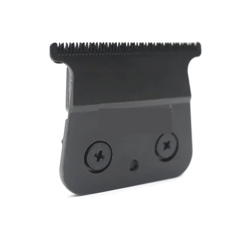 Replacement Compatible For DLC Trimmer Blade Fit Compatible For Kemei KM-2299 Compatible For Clipper Professional Hair Trimmer Cutter Head Parts Accessories Hair Clipper Parts(KM-2299 BladeX5)