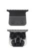 Replacement Compatible For DLC Trimmer Blade Fit Compatible For Kemei KM-2299 Compatible For Clipper Professional Hair Trimmer Cutter Head Parts Accessories Hair Clipper Parts(KM-2299 BladeX5) view 2