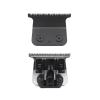 Replacement Compatible For DLC Trimmer Blade Fit Compatible For Kemei KM-2299 Compatible For Clipper Professional Hair Trimmer Cutter Head Parts Accessories Hair Clipper Parts(KM-2299 BladeX5) view 4