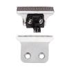 1PC Hair Clipper T-Blade Stainless Steel Hair Trimmer Baldhead Hair Cutter Accessories Hair Clipper Parts(B) view 1