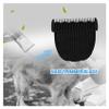 Black Hair Trimmer Blade Clipper Head Compatible For BaoRun P2 P3 P6 P9 S1 LILI ZP-295 ZP-293 4 Hair Clipper Parts view 2