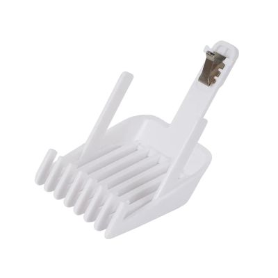 Adjustable Combs Compatible For Enchen Boost Hair Clipers Or Sharp 3S Hair Trimmers Haircut Replacement Accessor Positioning Limiting Comb Hair Clipper Parts(A)