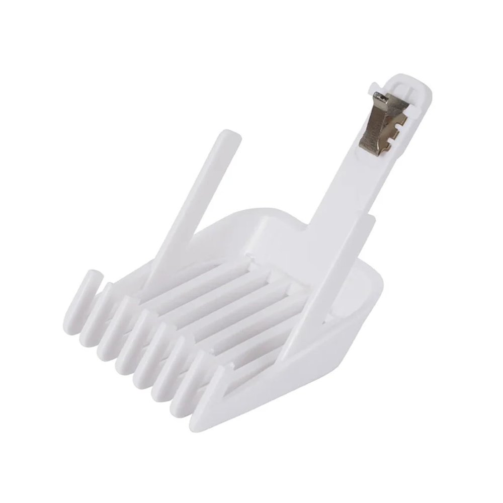 Adjustable Combs Compatible For Enchen Boost Hair Clipers Or Sharp 3S Hair Trimmers Haircut Replacement Accessor Positioning Limiting Comb Hair Clipper Parts(A)