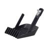Adjustable Combs Compatible For Enchen Boost Hair Clipers Or Sharp 3S Hair Trimmers Haircut Replacement Accessor Positioning Limiting Comb Hair Clipper Parts(A) view 2