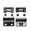 Compatible For WMARK W-13 DLC FADE Hair Clipper Spare Blade 440C Stainless Steel Powder Metallurgy Ceramic Moving Blade Replacing Accessories Hair Clipper Parts view 3