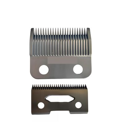 Compatible For Kemei KM-2296 Replacement Blade Hair Clipper Blade Barber Cutter Head For Electric Hair Trimmer Clipper Cutting Machine Hair Clipper Parts