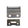 Compatible For Kemei KM-2296 Replacement Blade Hair Clipper Blade Barber Cutter Head For Electric Hair Trimmer Clipper Cutting Machine Hair Clipper Parts view 1
