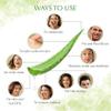 Aloe Vera Skin and Hair Beauty Gel, 99% Pure, 250 ml view 2