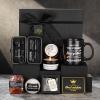 Gifts for Men,Self Care Gifts for Men, 7 Pcs Unique Gifts for Him Dad Boyfriend Husband Brother Friends, Perfect for Birthday Bath Set Spa Kit Bath and Body Self Care Grooming Relaxation Stress Relief view 1