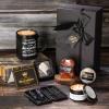 Gifts for Men,Self Care Gifts for Men, 7 Pcs Unique Gifts for Him Dad Boyfriend Husband Brother Friends, Perfect for Birthday Bath Set Spa Kit Bath and Body Self Care Grooming Relaxation Stress Relief view 2