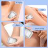 WAikil Mini Women's Bikini Shaver,USB Rechargeable Electric Razor, Wet & Dry Use,Compact & Gentle for Traver (White) view 3