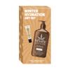 Hempz Winter Hydration Vanilla Gift Set, Body Loton and Lip Balm Duo, Limited Edition, 17 oz and .44 oz view 1