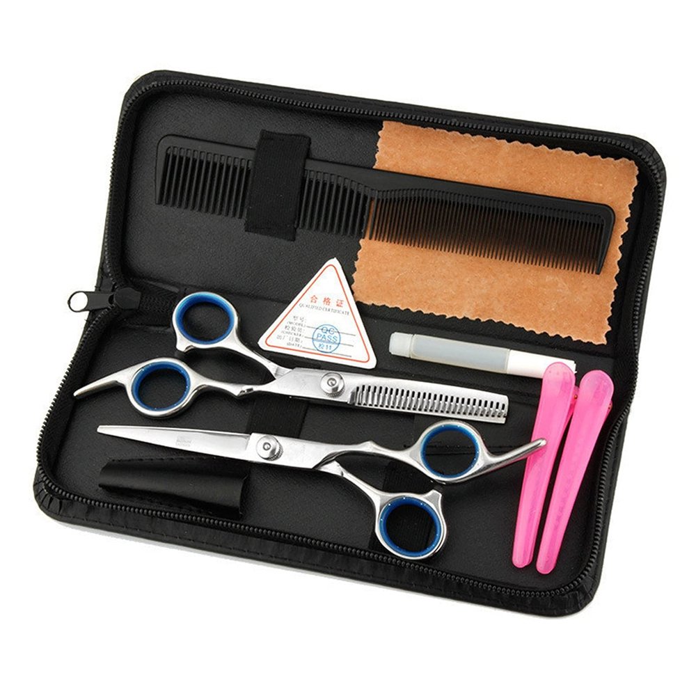 6 InchHairdressing Scissors Women's Beauty Bangs Hairdresser & # Scissors