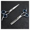 6 InchHairdressing Scissors Women's Beauty Bangs Hairdresser & # Scissors view 2