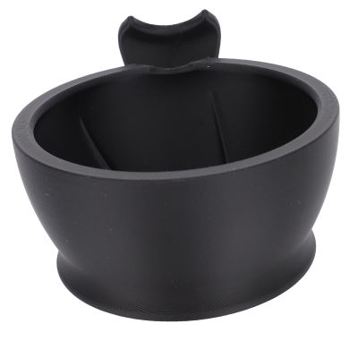Yosoo Shaving Soap Cup PLA Thickened Lathering Bowl Mug for Men