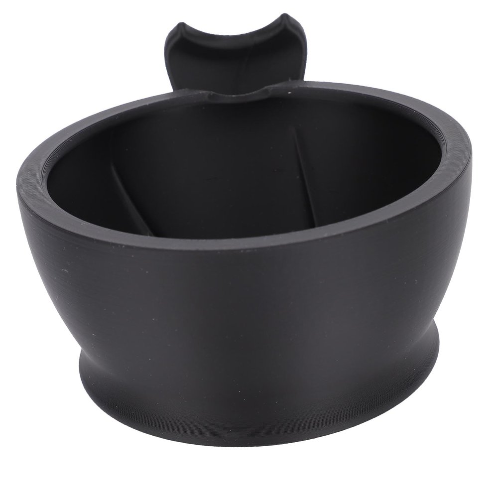 Yosoo Shaving Soap Cup PLA Thickened Lathering Bowl Mug for Men