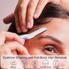 THURLADY Dermaplane Razor for Women Face, 1 Reusable Handle + 31 Microblades view 4