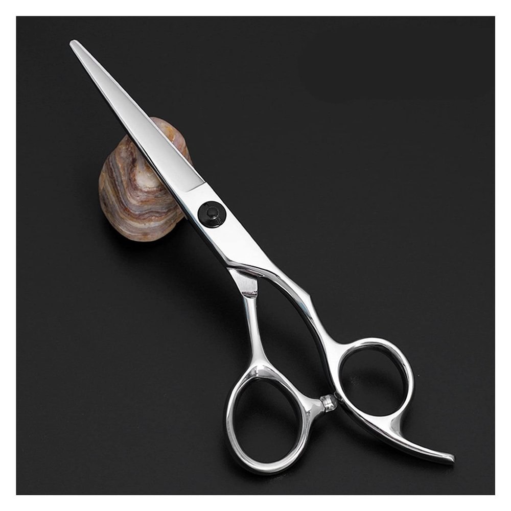 5.5 Inch Hairdresser'sHand-Shaped Handle, Handle, High Knot Handle,Barber Scissors, Flat Scissors, Bangs Scissors Hair Cutting