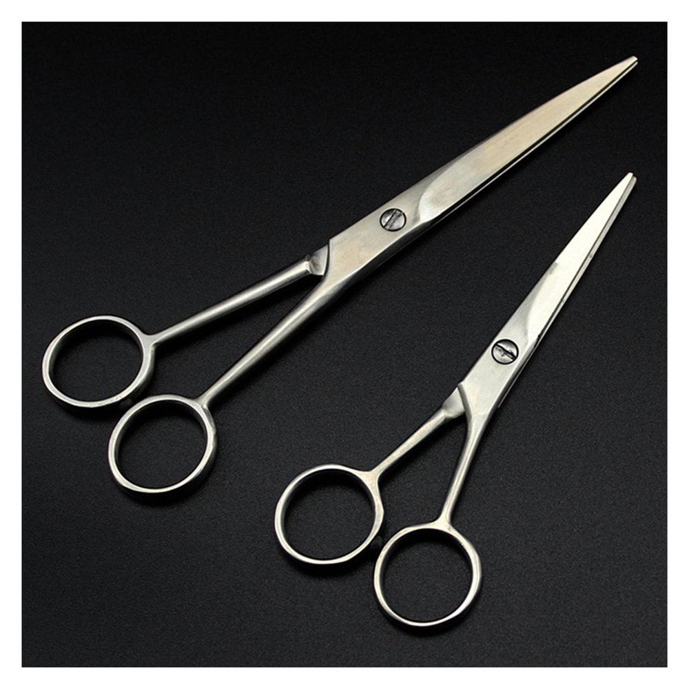 5/6'inch Small Eyebrow Style Hairdresser, Makeup Scissors, Hairdresser Scissors