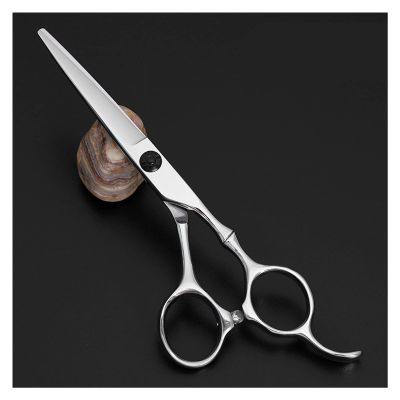 5.5 Inch Hairdresser'sHand-Shaped Handle, Handle, High Knot Handle,Barber Scissors, Flat Scissors, Bangs Scissors Hair Cutting