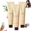 Complete Air Dry Cream for Curly Hair, No Heat Air Dry Styling CreamAirs Drys Creams for Curlys Hairs, Hydrating & Frizz Control Airdry Creams for Curly, Wavy & Straight hair (3PC) view 1