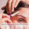 THURLADY Dermaplane Razor for Women Face, 1 Reusable Handle + 31 Microblades view 4