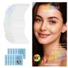 10 PCS parkle Freckles10 PCS Makeup remover wipesFace Freckles GlitterGlitter Freckles Face TattooSuitable for Children's Day, Concerts, Parties, Cosplay, Halloween view 1