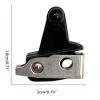 1PC Electric Push Scissors Hair Clipper Trimmer Replacement Power Switch Fit for WAHL 8148/8159 view 3