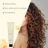 Complete Air Dry Cream for Curly Hair, No Heat Air Dry Styling CreamAirs Drys Creams for Curlys Hairs, Hydrating & Frizz Control Airdry Creams for Curly, Wavy & Straight hair (5PC) view 3