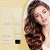 Complete Air Dry Cream for Curly Hair, No Heat Air Dry Styling CreamAirs Drys Creams for Curlys Hairs, Hydrating & Frizz Control Airdry Creams for Curly, Wavy & Straight hair (5PC) view 4