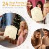 Glam Code Makeup Advent Calendar 2025, 24 Days Beauty Gift Set for Teen Girls Women  Christmas Countdown Calendar Beauty & Cosmetics Holiday Surprise Make Up Gift Kits view 3