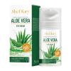 BOTAVARIS Aloe Vera Eye Cream Firming Moisturizing Anti Wrinkle for Fine Lines Puffiness and Brightening Eye Area view 1