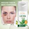 BOTAVARIS Aloe Vera Eye Cream Firming Moisturizing Anti Wrinkle for Fine Lines Puffiness and Brightening Eye Area view 2