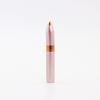 Mini Electric Eyebrow Trimmer Pen - Rose Gold view 2