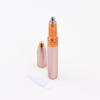 Mini Electric Eyebrow Trimmer Pen - Rose Gold view 4