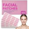 IyxicmI Face Tape for Wrinkle Overnight, 400 PCS Pre-Cut Facial Patches, Anti Wrinkle Patches for Forehead Between Eyes, Crows Feet & Smile Lines, Facial Smoothing Patches, Non-Invasive Easy to Use view 1