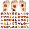 100Pcs Basketball Party Decorations Birthday Party Favors Supplies Accessories Gift Idea Basketball Stickers Suitable For All Of Ages Adult Youth Kids Basketball Temporary Tattoos view 4