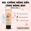 2 Pack x 30ml Be New You (BNY) Sun Gel, SPF 50+ PA++++ Korean Sunscreen, For All Skin Types view 4