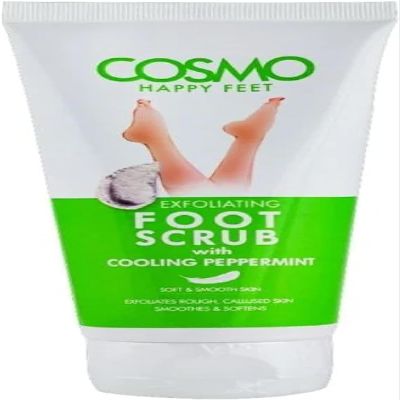 Exfoliating Foot Scrub Moisturizes & Soothes Removes Dry skin & Calluses 150ml | 5.07 fl.oz