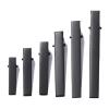 Sweet Daily Hair Clip Wearing(Black,7.5cmwidth8mm) view 1