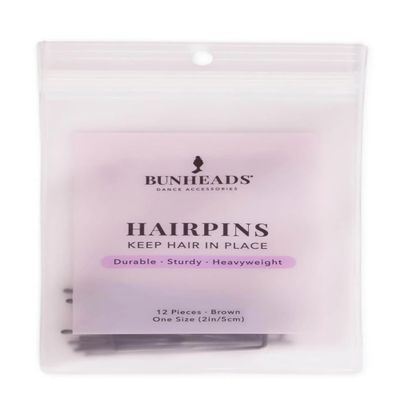 2-Inch Steel Hairpins by Capezio