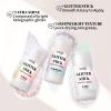 DAGEDA Sparkling Pink Body Glitter Stick,Sparkly Face Glitter Makeup,Holographic Hair Glitters Mermaid Makeup Rave Outfits for Women, Shimmer Face Paint Stick Singer Concert Accessories view 4