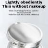Lasting Waterproof Face Powderr, Lightweight Makeup, Setting Powdeer Soft Powder-Free Cake Natural NuMakeuup Contour Concealer Loose Cross-Border, Matte Pressed Foundation for Oily Skin Cosmetics view 2